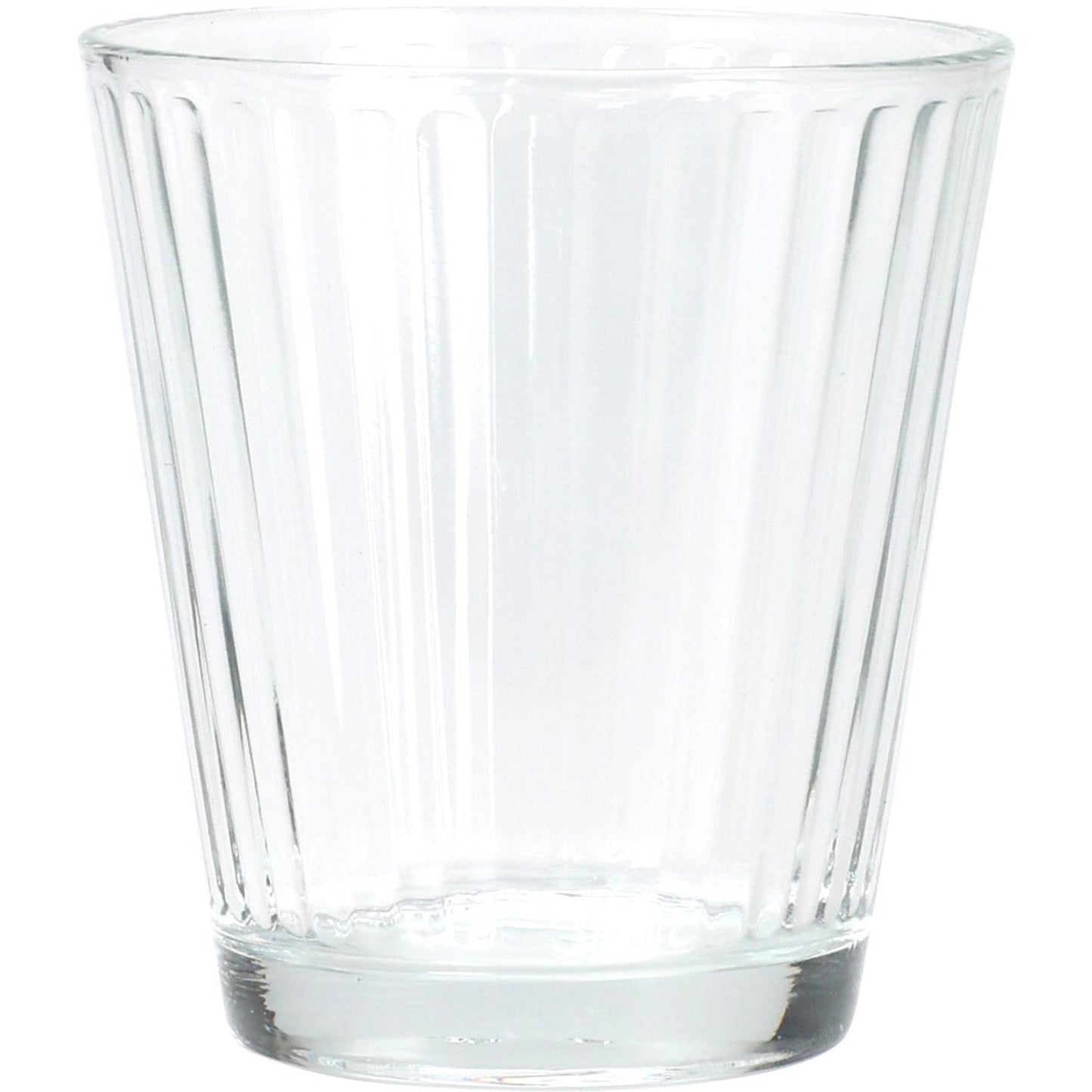 Excellent Houseware Trinkglas-Set, 3-teilig, 230 ml