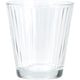 Excellent Houseware Trinkglas-Set, 3-teilig, 230 ml
