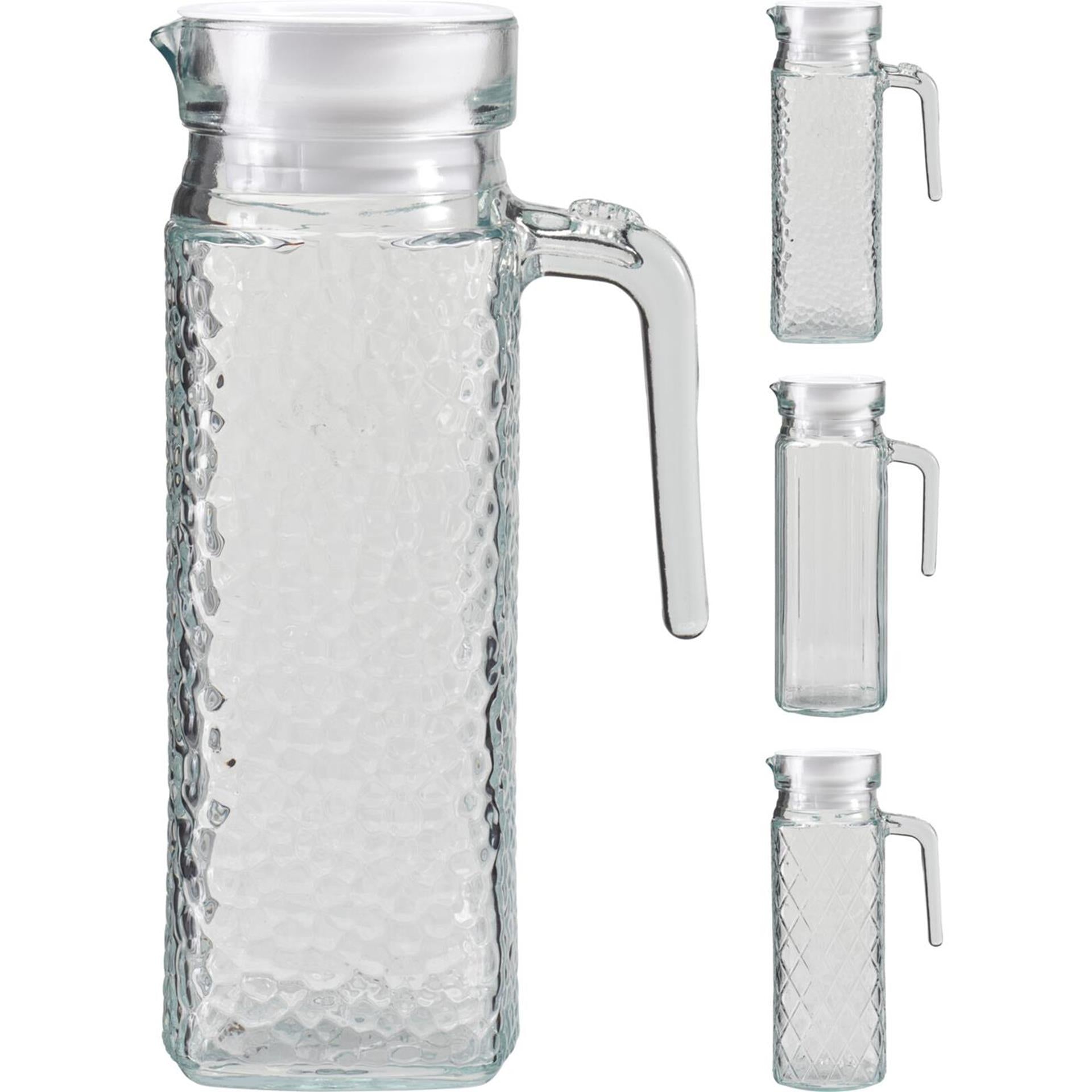 Excelentes Haushaltswaren-Krugglas 1,1l