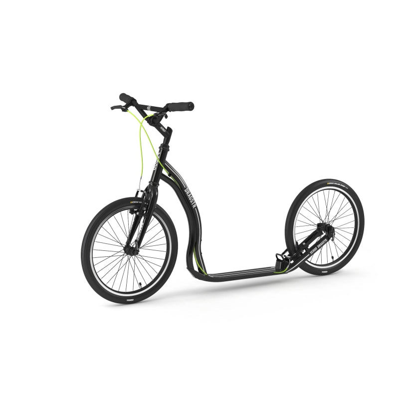 yedoo dragstr 20 20 schwarz