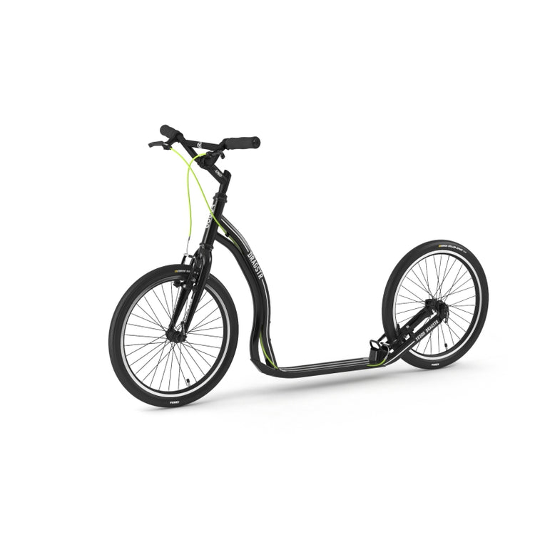 yedoo dragstr 20 20 schwarz