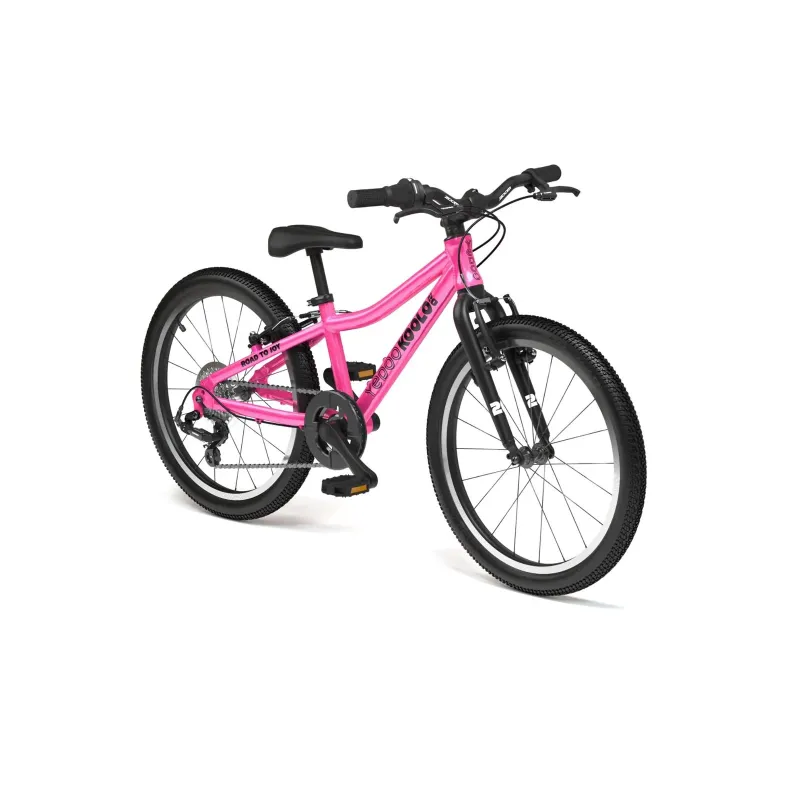 Yedoo 20 Koolo Pink 6+