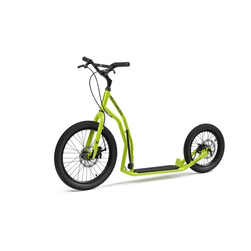 Yedoo Mezeq Green New