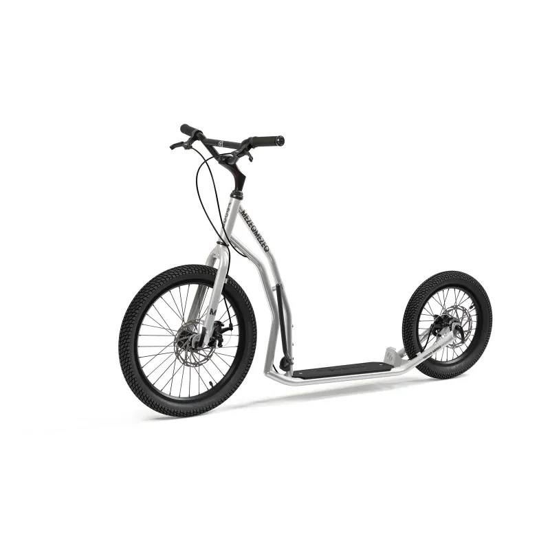 Yedoo Mezeq Silber Neu