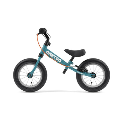 Yedoo auch Trainingsrad tealblue