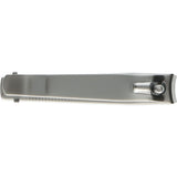 Ja ja Fußnagelknipser silber 8cm - afbeelding 1