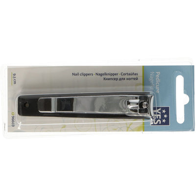 Ja ja Nagelknipser mit Silberkollektion 9,2cm