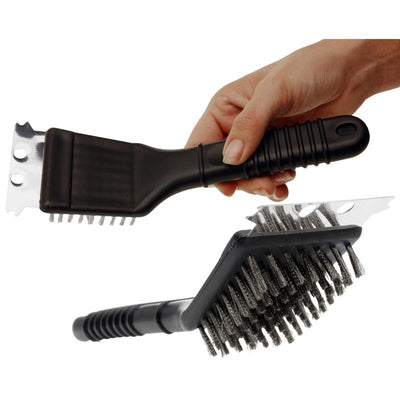 Grillreinigungsbürste 2-in-1