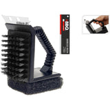 Campingmeister Barbecue 3in1 Pinsel schwarz - afbeelding 1