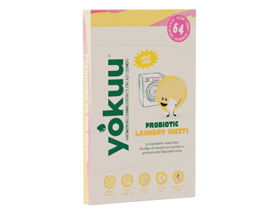 Yokuu -Waschstreifen DIDIDIDIDATION TOODS Frisch 32 Stücke
