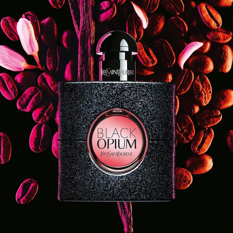 Ysl – Yves Saint Laurent Yves Saint Laurent Eau de Parfum Spray Black Opium 50 ml Damen