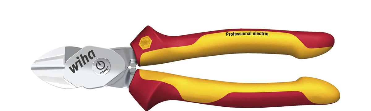 Wiha High-Performance Zijkniptang Bicut Professional