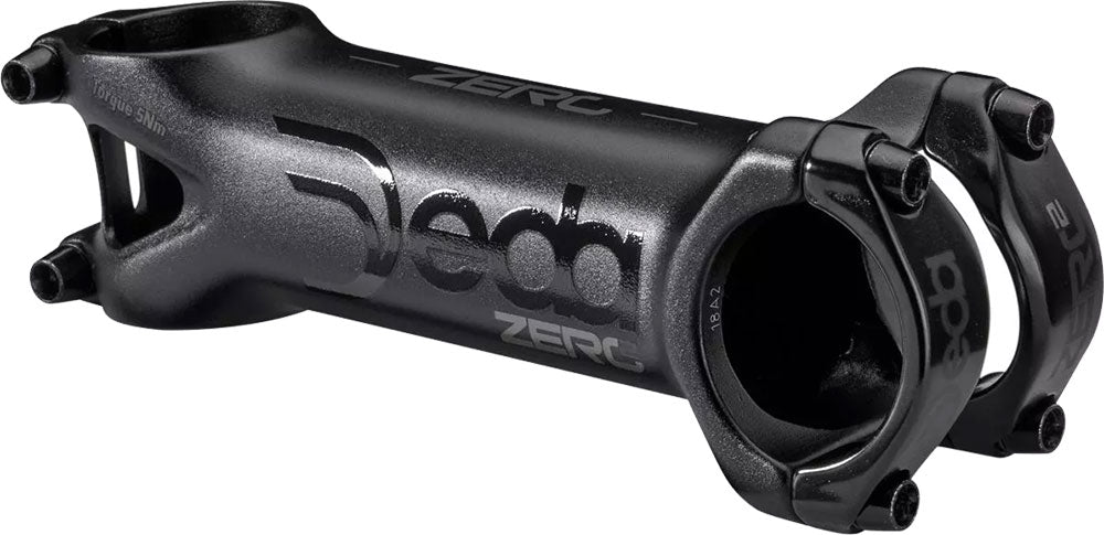 Deda Stunnok Zero2, 90 mm Aluminium 83-7gr, Bob