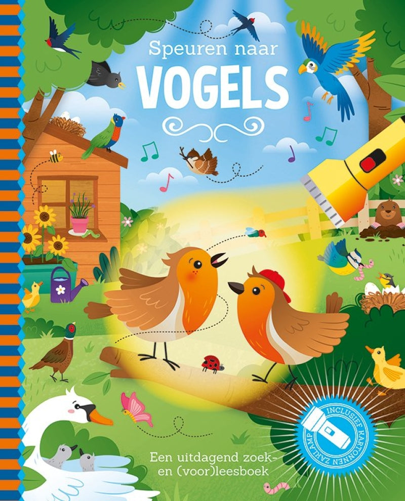 Vogeljagdbuch