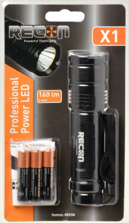 Zakamp Pro 150 Meter inkl. 3xaaa