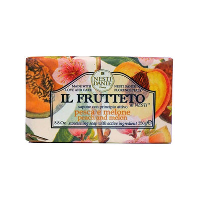 Nesti dante nesti dante il frutteto peach seife 250gr.