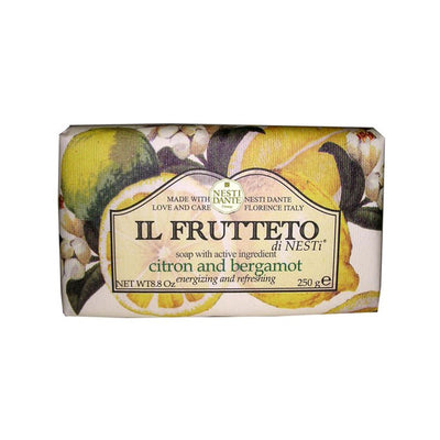 Nesti Dante Nesti Dante Il Frutetto Citron Bergamot SOAP 250gr.