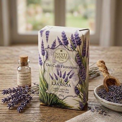 Nesti Dante Nesti Dante Fiorentini Lavanda Seife 250gr.