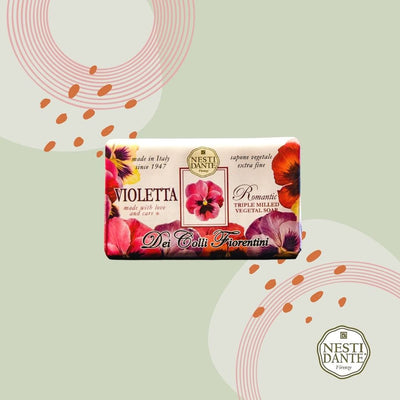 Nesti Dante Nesti Dante Fiorentini Violetta Seife 250gr.