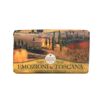 Nesti Dante Nesti Dante Emozioni Campagna Dorata Seife 250gr.