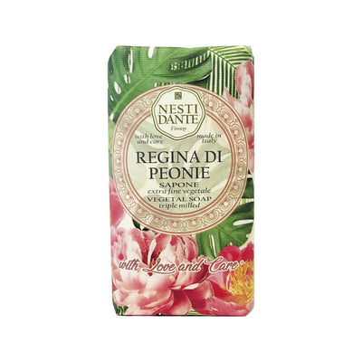 Nesti Dante Nesti Dante Regina di Peonie SOAP 250gr.