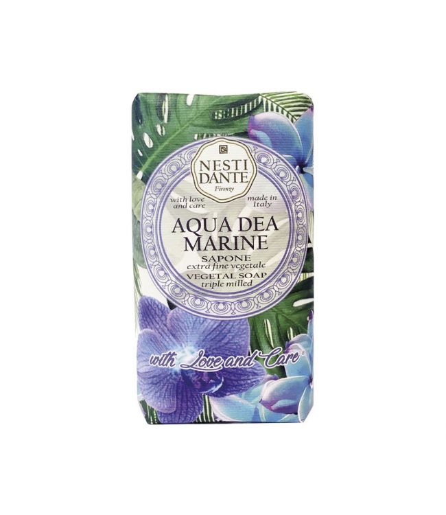 Nesti Dante Nesti Dante Aqua Dea Marine Seife 250gr.