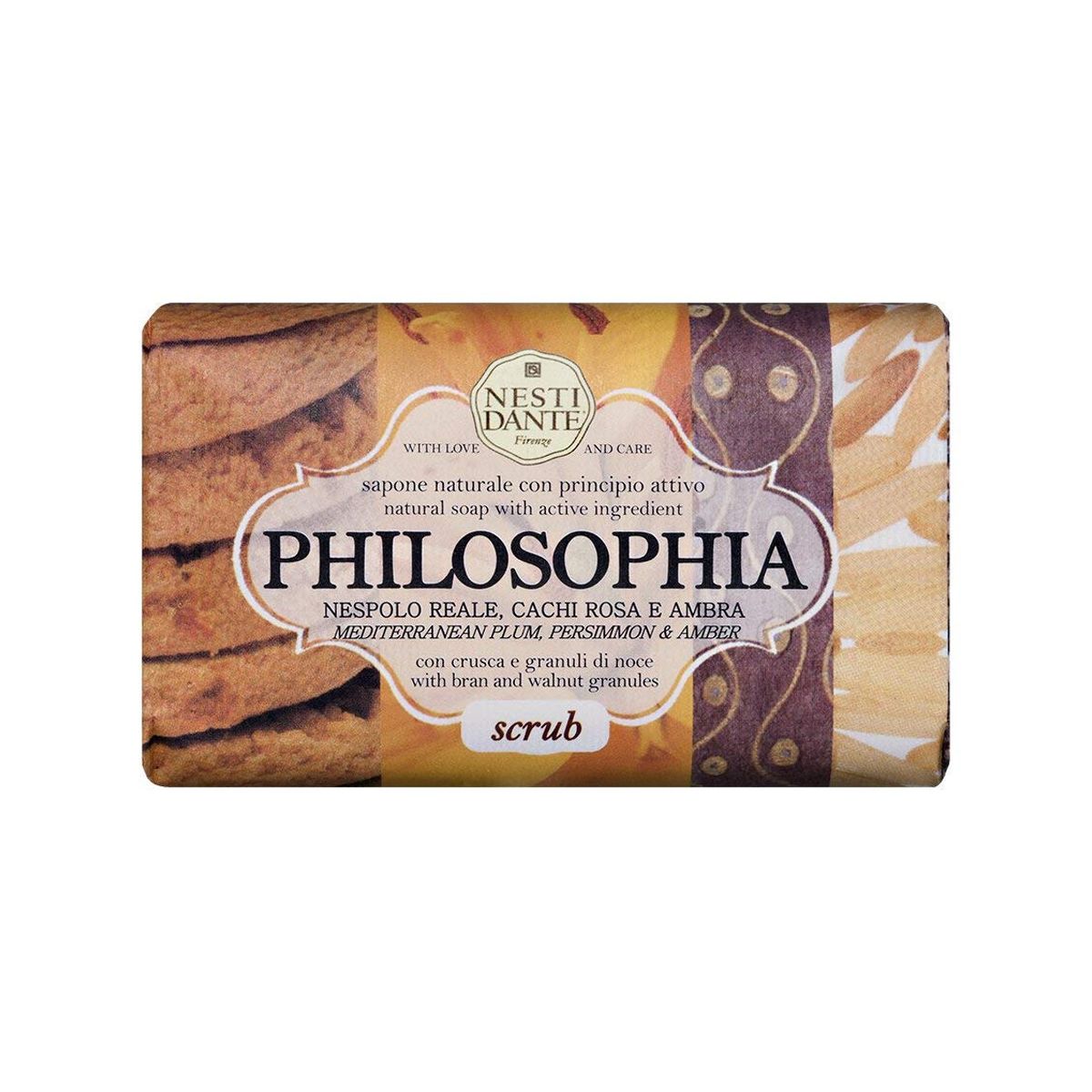 Nesti Dante Nesti Dante Philosophia Scrub Seife 250gr.