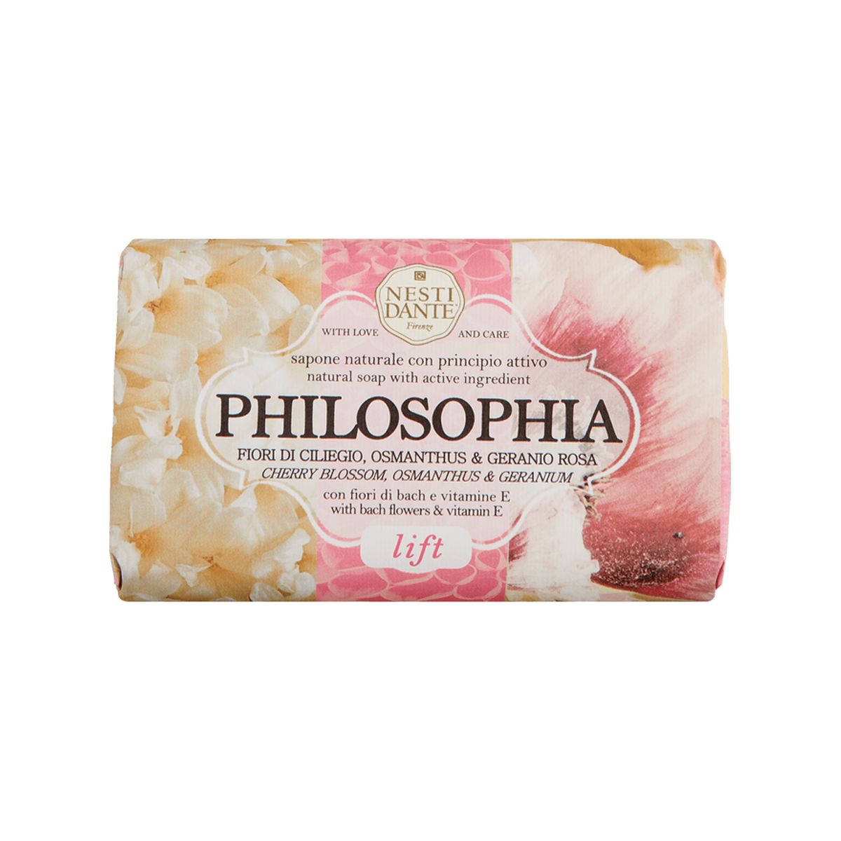 Nesti Dante Nesti Dante Philosophia Liftseife 250gr.