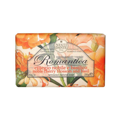 Nesti Dante Nesti Dante Romantica Noble Cherry Blossom Seife 250gr.