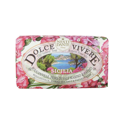 Nesti Dante Nesti Dante Dolce Vivere Sicilia Seife 250gr.