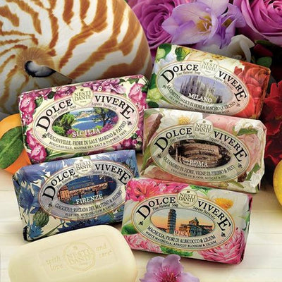Nesti Dante Nesti Dante Dolce Vivere Sicilia Seife 250gr.