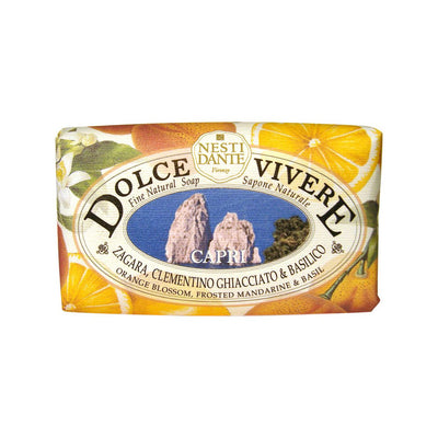 Nesti Dante Nesti Dante Dolce Vivere Capri SOAP 250gr.