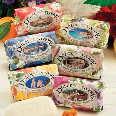 Nesti Dante Nesti Dante Dolce Vivere Capri SOAP 250gr.