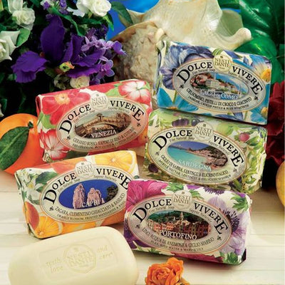 Nesti dante nesti dante dolce vivere lago di como soap 250gr.
