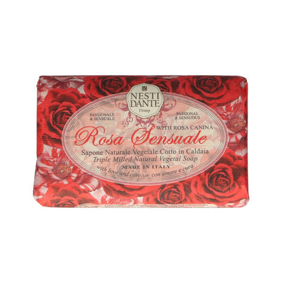 Nesti Dante Nesti Dante Rosa sinnliche Seife 150gr.
