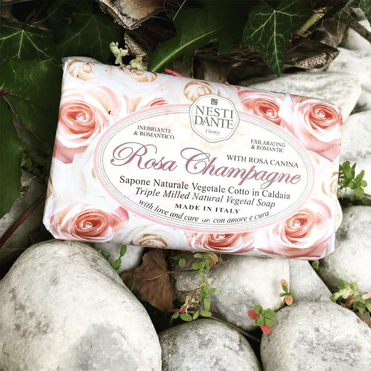Nesti Dante Nesti Dante Rosa Kampagne Seife 150gr.