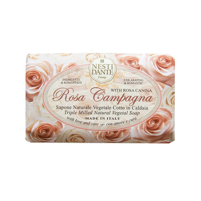 Nesti Dante Nesti Dante Rosa Kampagne Seife 150gr.