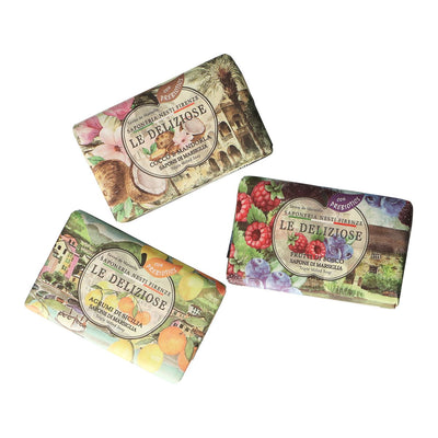 Nesti Dante Nesti Dante Le Deliziosis Agrumi di Sicilia SOAP 150gr.