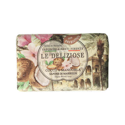 Nesti Dante Nesti Dante Le Deliziosis Coco E-Mandorla SOAP 150gr.