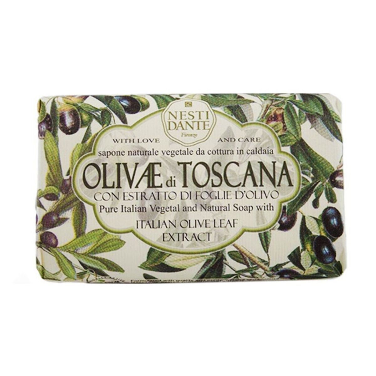 Nesti Dante Nesti Dante Olivae di Toscana Seife 150gr