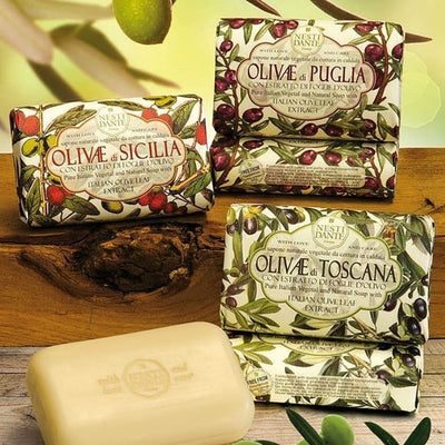 Nesti Dante Nesti Dante Olivae di Sicilia Seife 150gr