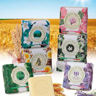 Nesti Dante Nesti Dante Marsiglia Toscano Rosa Centifolia SOAP 200G.