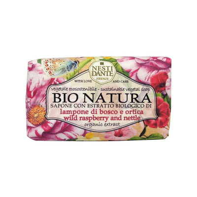 Nesti Dante Nesti Dante Bionatura Wild Raspberry Nettle Seife 250gr.