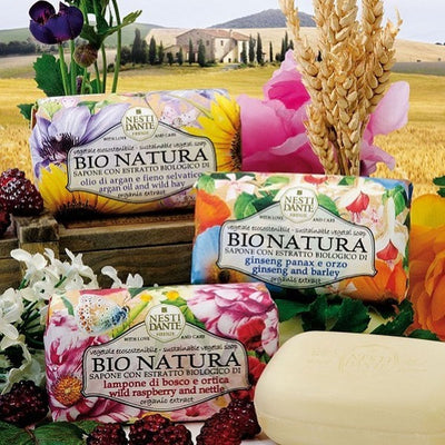 Nesti Dante Nesti Dante Bionatura Argan Öl Wildheuseife 250gr.