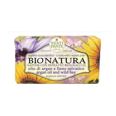 Nesti Dante Nesti Dante Bionatura Argan Öl Wildheuseife 250gr.