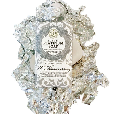 Nesti Dante Nesti Dante Luxusplatin -Seife 250gr.