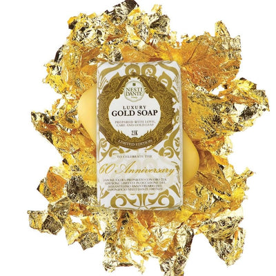 Nesti Dante Nesti Dante Luxusgold Seife 250gr.