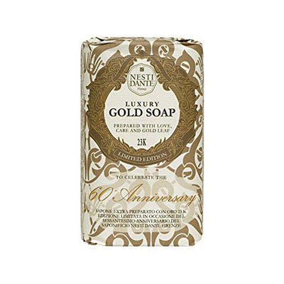 Nesti Dante Nesti Dante Luxusgold Seife 250gr.