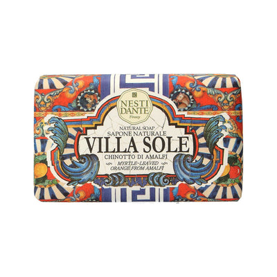 Nesti Dante Nesti Dante Villa alleinige Chinotto d'Amalfi SOAP 250gr.