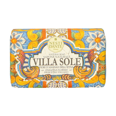 Nesti Dante Nesti Dante Villa Sole Fiori d'Ananas 'etna SOAP 250gr.